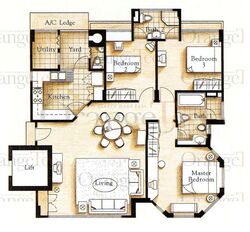 Mutiara View (D10), Apartment #528242381